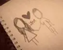 sticks in love