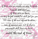love letter