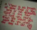 love letter