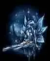 Blue fairy