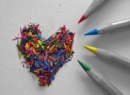 Colored Pencil Heart