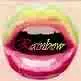 Rainbow lips