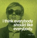 andy warhol