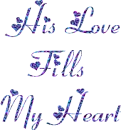 His Love