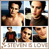 stephen is love