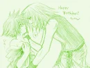 Happy Birthday! - Riku & Sora