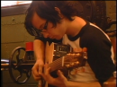 David with guitar