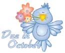 Due in October - Bluebird Fun
