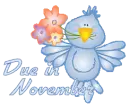 Due in November - Bluebird Fun