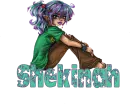 purplebgreenelfShekinah