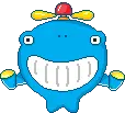 blue plane whale