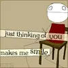 thinking of you