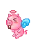 angel piggy