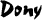 my name