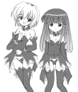 rika and satoko
