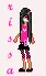 emo tiny chick =P