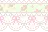 pink lace divider