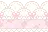 pink lace divider