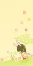 BUNNY GIRL AND LIL FROGGY