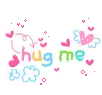 hug me