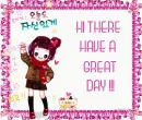 HAVE A GREAT DAY
