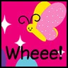 Wheee - Butterfly