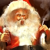 Angry Santa Claus