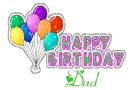 Dad Birthday