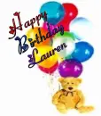 Lauren Birthday