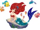 The little mermaid
