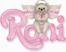 Angel Bear - Roni