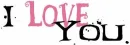 love ya