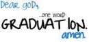 graduation