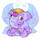 elaphante faerie