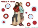 Miley Cyrus & Emily Osment