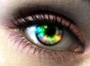 pretty eye