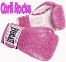 boxing gloves