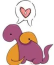 hehehe dino