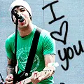 I <3 You - Pete Wentz