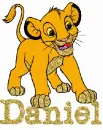 daniel simba