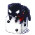cat on dice