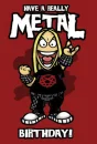 Metal Birthday