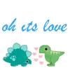 your my dino love