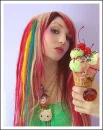 ice cream;p