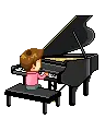 Boy on the Piano