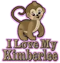 I Love My Kimberlee 