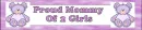 Proud Mommy Banner