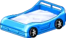 Race Car Bed