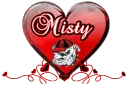 Misty