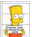 BART SIMPSON
